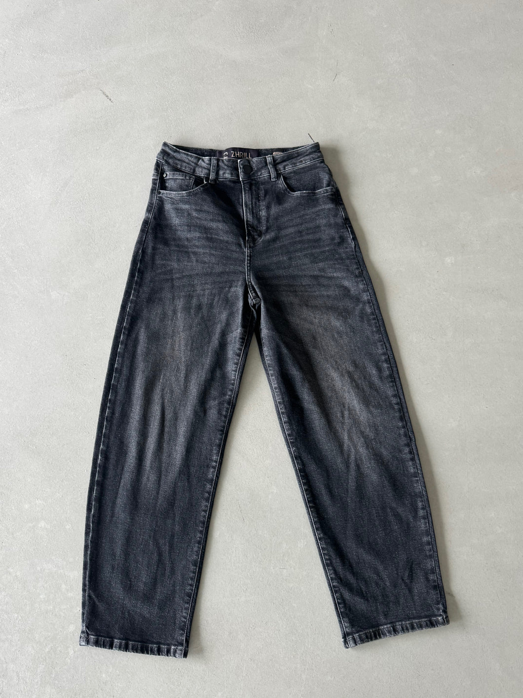 ZHRILL JEANS IZA black