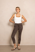 Afbeelding in Gallery-weergave laden, ZHRILL BROEK CHIARA CASUAL brown
