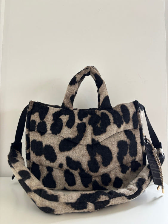 ZHRILL TAS VIE leo black melange