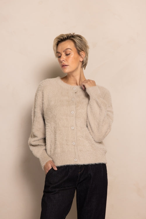 ZHRILL VEST MASA grey