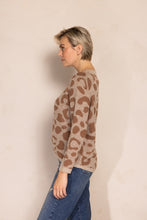 Afbeelding in Gallery-weergave laden, ZHRILL PULLOVER ISABELLA taupe
