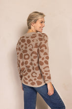 Afbeelding in Gallery-weergave laden, ZHRILL PULLOVER ISABELLA taupe
