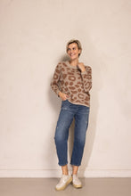 Afbeelding in Gallery-weergave laden, ZHRILL PULLOVER ISABELLA taupe
