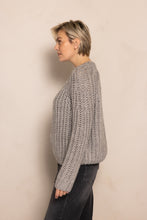 Afbeelding in Gallery-weergave laden, ZHRILL PULLOVER DORA grey

