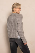 Afbeelding in Gallery-weergave laden, ZHRILL PULLOVER DORA grey
