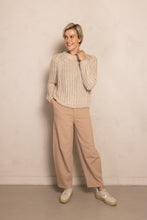 Afbeelding in Gallery-weergave laden, ZHRILL PULLOVER DORA taupe
