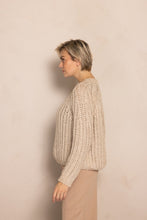 Afbeelding in Gallery-weergave laden, ZHRILL PULLOVER DORA taupe
