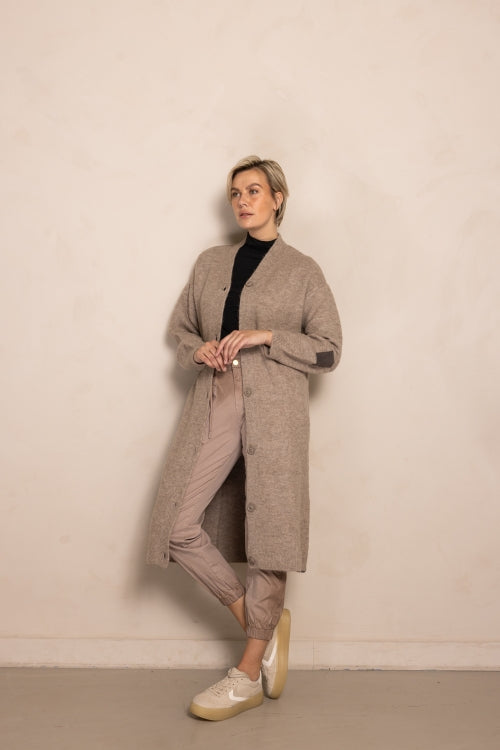 ZHRILL VEST BRANDA taupe8