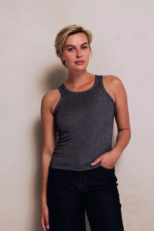 ZHRILL TOP ARIA black