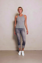 Load image into Gallery viewer, ZHRILL TOP ARIA grey
