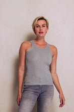 Load image into Gallery viewer, ZHRILL TOP ARIA grey
