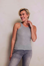 Load image into Gallery viewer, ZHRILL TOP ARIA grey
