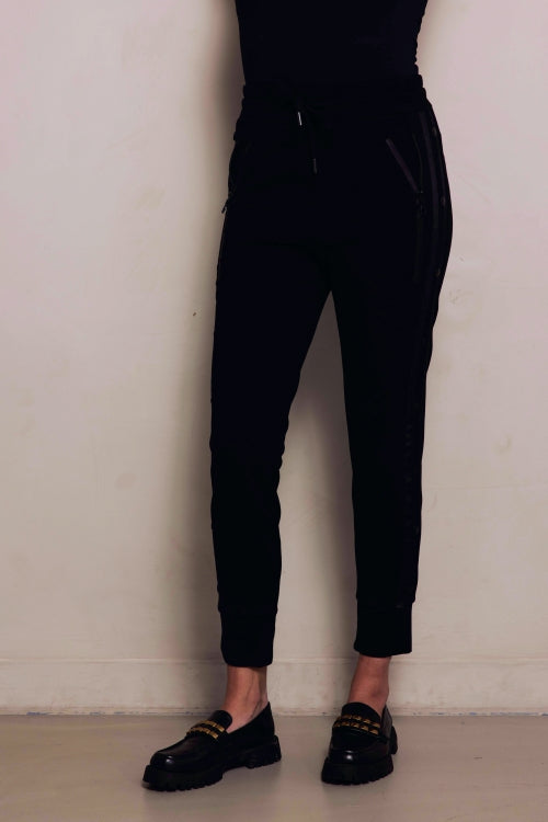 ZHRILL BROEK FABIA SLIM FIT black