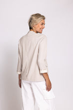 Afbeelding in Gallery-weergave laden, ZHRILL BLAZER LINIE creme
