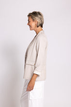 Afbeelding in Gallery-weergave laden, ZHRILL BLAZER LINIE creme
