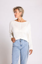 Afbeelding in Gallery-weergave laden, ZHRILL PULLOVER LUNI white
