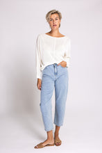 Afbeelding in Gallery-weergave laden, ZHRILL PULLOVER LUNI white
