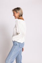 Afbeelding in Gallery-weergave laden, ZHRILL PULLOVER LUNI white

