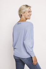 Afbeelding in Gallery-weergave laden, ZHRILL PULLOVER TALIA blue
