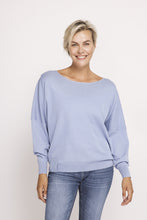Afbeelding in Gallery-weergave laden, ZHRILL PULLOVER TALIA blue
