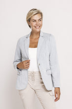 Afbeelding in Gallery-weergave laden, ZHRILL BLAZER EFFIE blue
