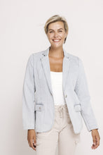 Afbeelding in Gallery-weergave laden, ZHRILL BLAZER EFFIE blue
