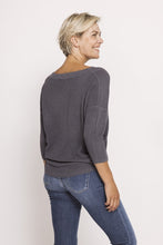 Afbeelding in Gallery-weergave laden, ZHRILL PULLOVER NINA grey
