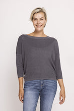 Afbeelding in Gallery-weergave laden, ZHRILL PULLOVER NINA grey
