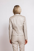 Afbeelding in Gallery-weergave laden, ZHRILL BLAZER BETSY sand/beige/taupe
