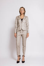 Load image into Gallery viewer, ZHRILL CARGO DAISEY sand/beige/taupe
