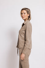 Afbeelding in Gallery-weergave laden, ZHRILL BLOUSE FAYE taupe

