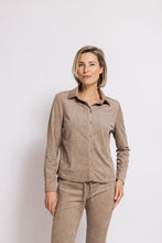 Afbeelding in Gallery-weergave laden, ZHRILL BLOUSE FAYE taupe
