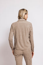 Afbeelding in Gallery-weergave laden, ZHRILL BLOUSE FAYE taupe
