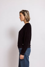 Load image into Gallery viewer, ZHRILL PULL INGE black
