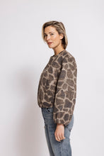 Load image into Gallery viewer, ZHRILL JACKET MANOA brown
