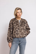 Load image into Gallery viewer, ZHRILL JACKET MANOA brown
