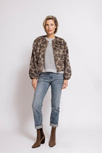 Load image into Gallery viewer, ZHRILL JACKET MANOA brown
