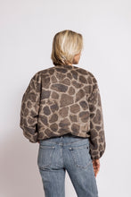 Load image into Gallery viewer, ZHRILL JACKET MANOA brown
