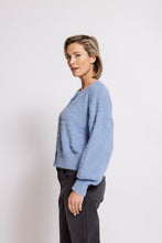 Afbeelding in Gallery-weergave laden, ZHRILL VEST MASA blue
