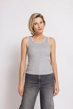 Afbeelding in Gallery-weergave laden, ZHRILL TOP SARAI grey
