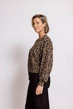Afbeelding in Gallery-weergave laden, ZHRILL SWEAT TERA sand/beige/taupe
