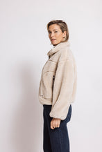 Afbeelding in Gallery-weergave laden, ZHRILL JACKET APRIL sand/beige/taupe
