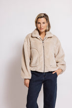 Afbeelding in Gallery-weergave laden, ZHRILL JACKET APRIL sand/beige/taupe
