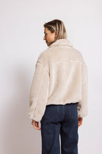 Afbeelding in Gallery-weergave laden, ZHRILL JACKET APRIL sand/beige/taupe
