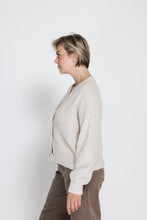 Afbeelding in Gallery-weergave laden, ZHRILL VEST TED sand/beige/taupe
