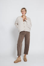 Afbeelding in Gallery-weergave laden, ZHRILL VEST TED sand/beige/taupe
