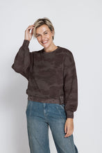 Afbeelding in Gallery-weergave laden, ZHRILL SWEAT TERA brown
