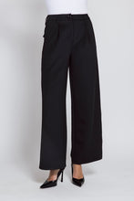 Load image into Gallery viewer, ZHRILL BROEK GRETA WIDE LEG black
