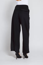 Load image into Gallery viewer, ZHRILL BROEK GRETA WIDE LEG black
