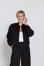 Afbeelding in Gallery-weergave laden, ZHRILL JACKET WEETA black
